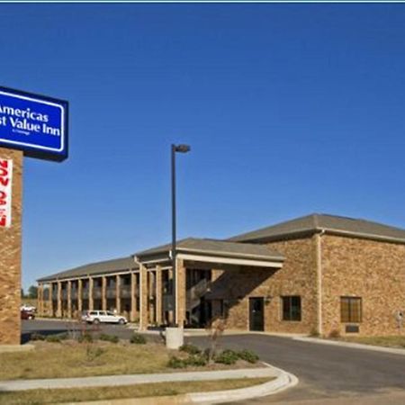 Americas Best Value Inn Byhalia Exteriör bild