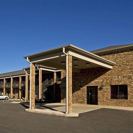 Americas Best Value Inn Byhalia Exteriör bild