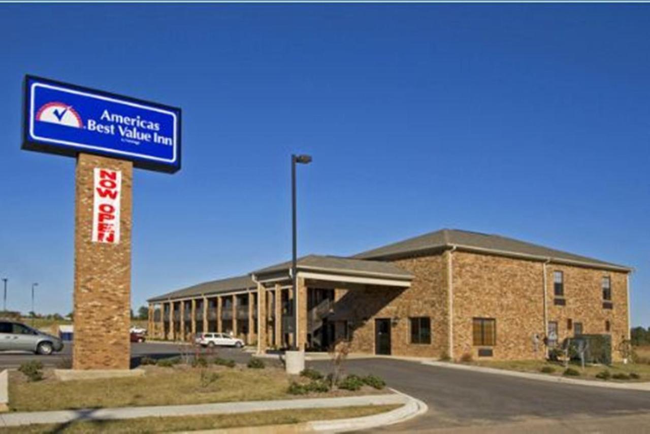 Americas Best Value Inn Byhalia Exteriör bild