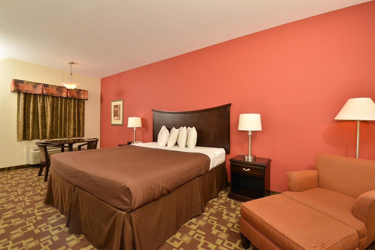 Americas Best Value Inn Byhalia Exteriör bild