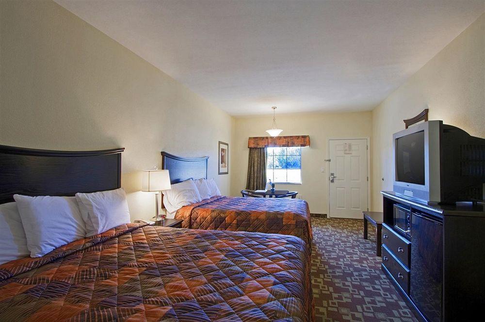 Americas Best Value Inn Byhalia Rum bild