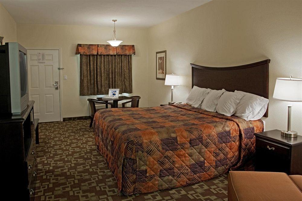 Americas Best Value Inn Byhalia Rum bild