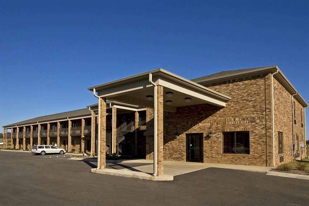 Americas Best Value Inn Byhalia Exteriör bild