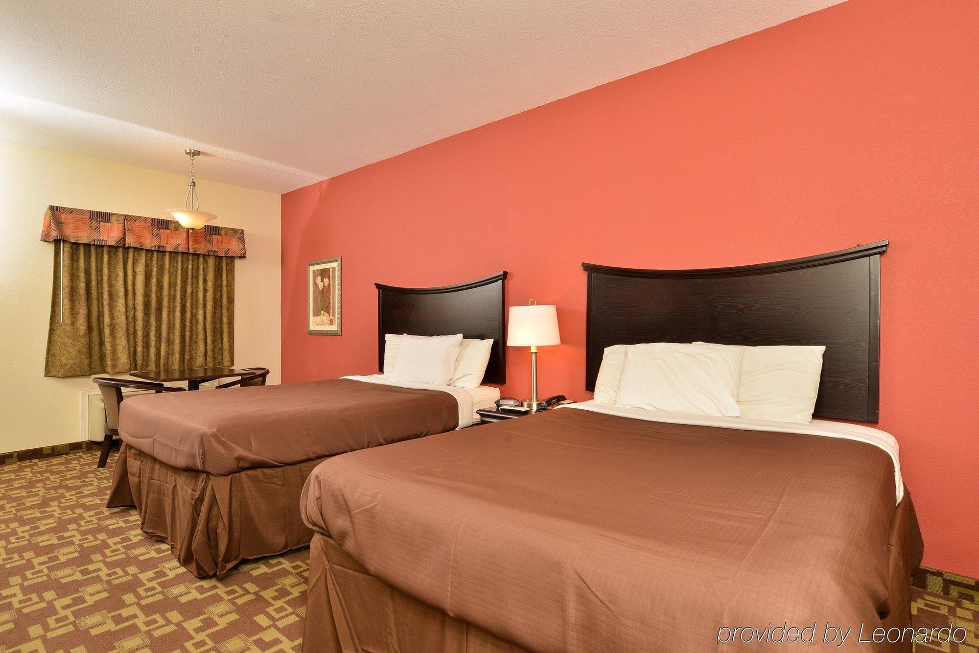 Americas Best Value Inn Byhalia Exteriör bild