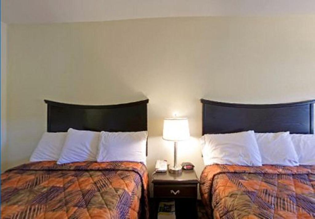 Americas Best Value Inn Byhalia Rum bild