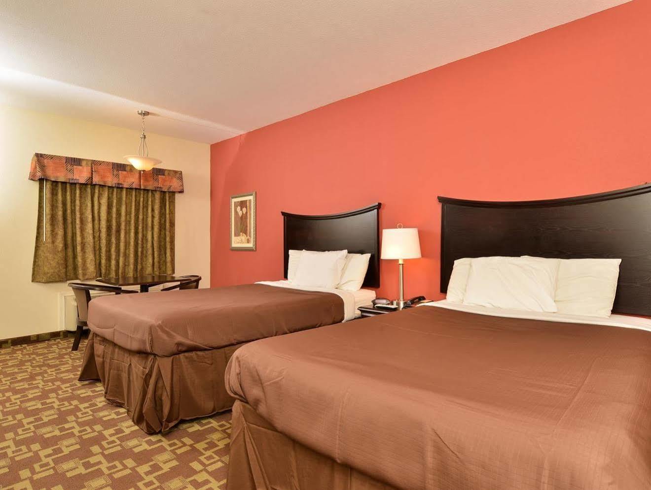 Americas Best Value Inn Byhalia Exteriör bild